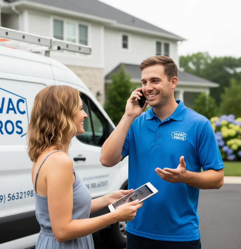 Heating System Repair in Aberdeen, NC