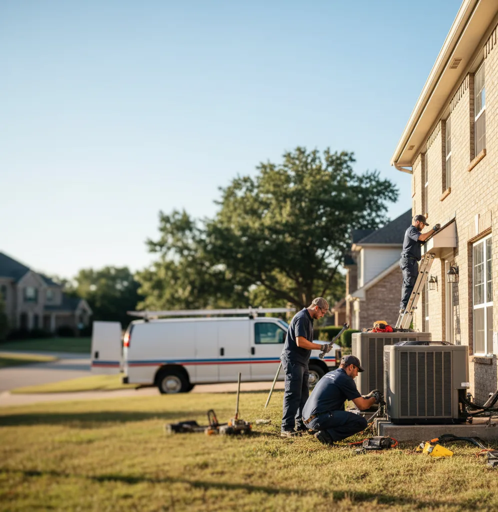 Heating System Repair in Aberdeen, NC